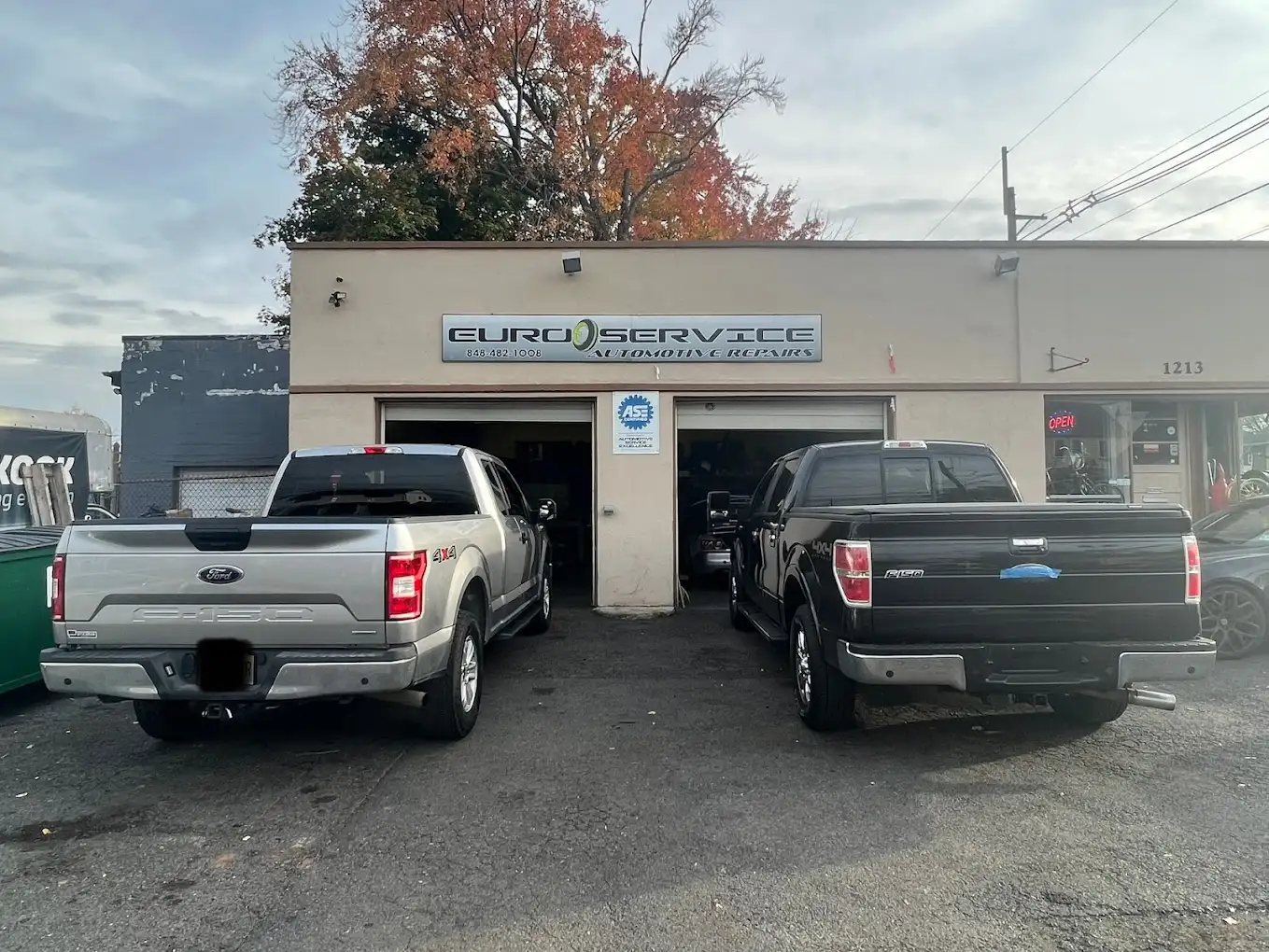 European Auto Services near Somerset, New Jersey European Auto Services near Somerset, New Jersey