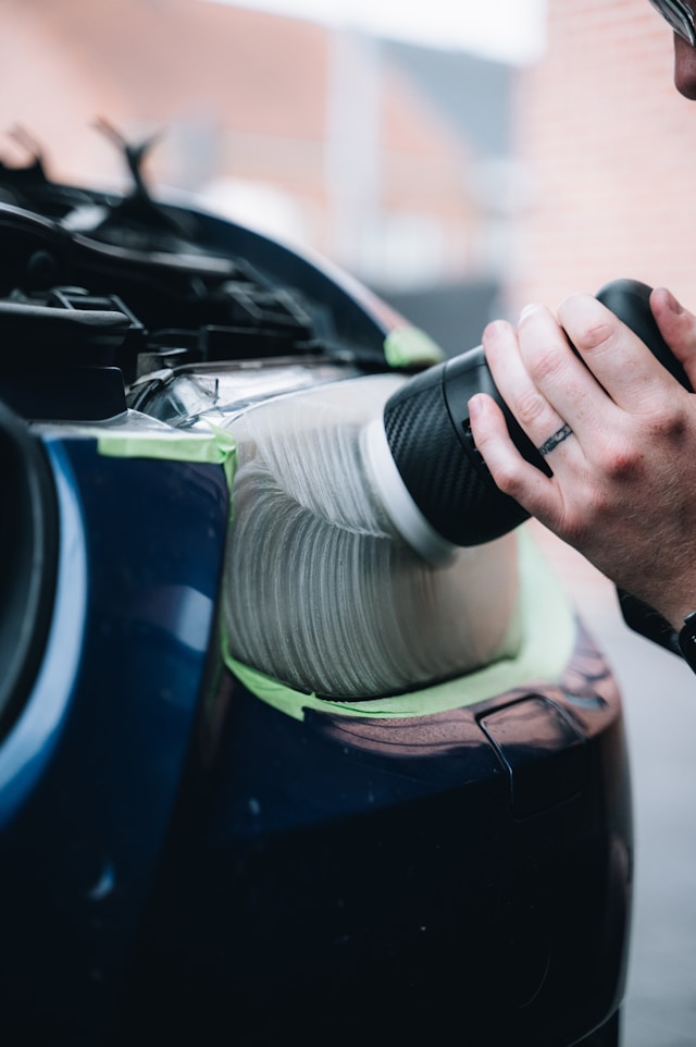 Headlight Restoration In Manville, NJ Headlight Restoration In Manville, NJ